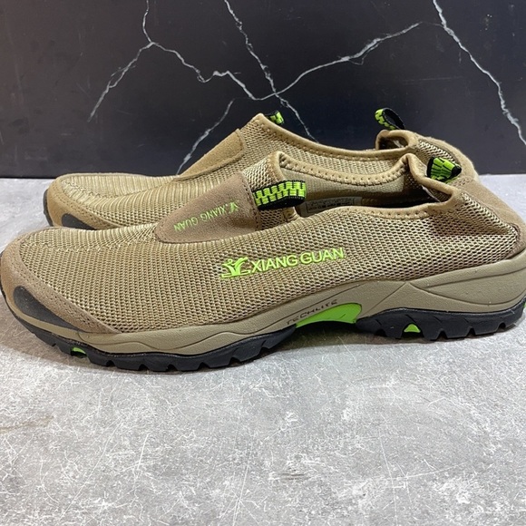 Xiang Guan mesh outdoor breathable Light Brown Size 9m - Picture 3 of 9